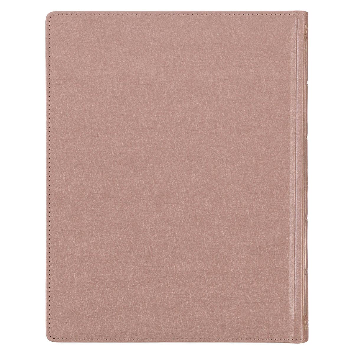 Christian Art Gifts - Wholesale Religion - KJV Note-taking Bible LP Faux Leather HC, Mauve1