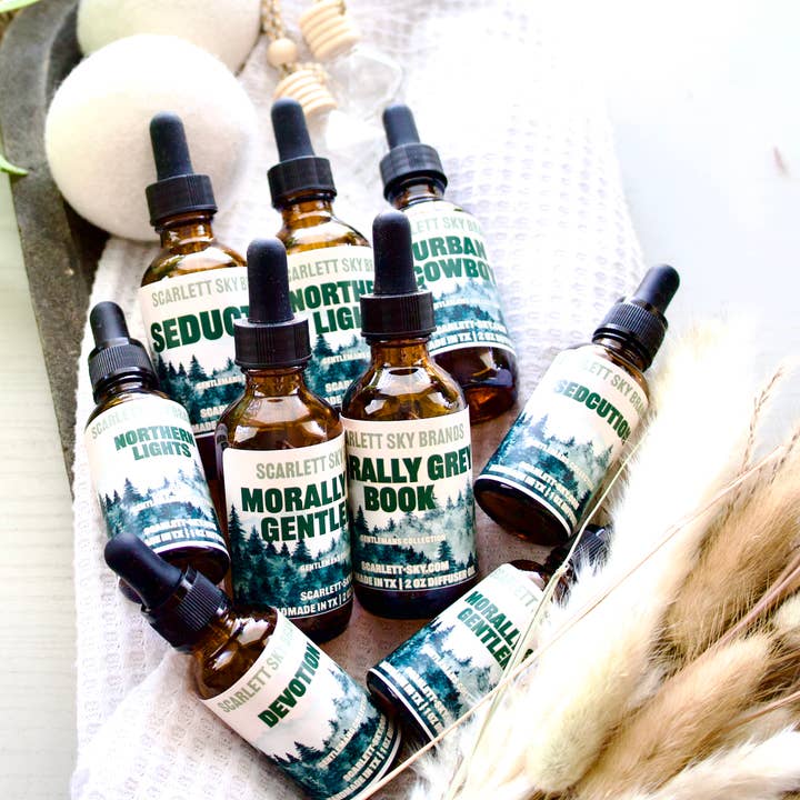 Scarlett Sky Brands - Wholesale Diffuser Fragrance Refill - Devotion Diffuser Oil