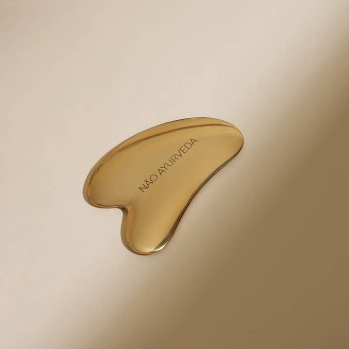 Nao Ayurveda - Wholesale Gua Sha tool - Kansa Gua Sha