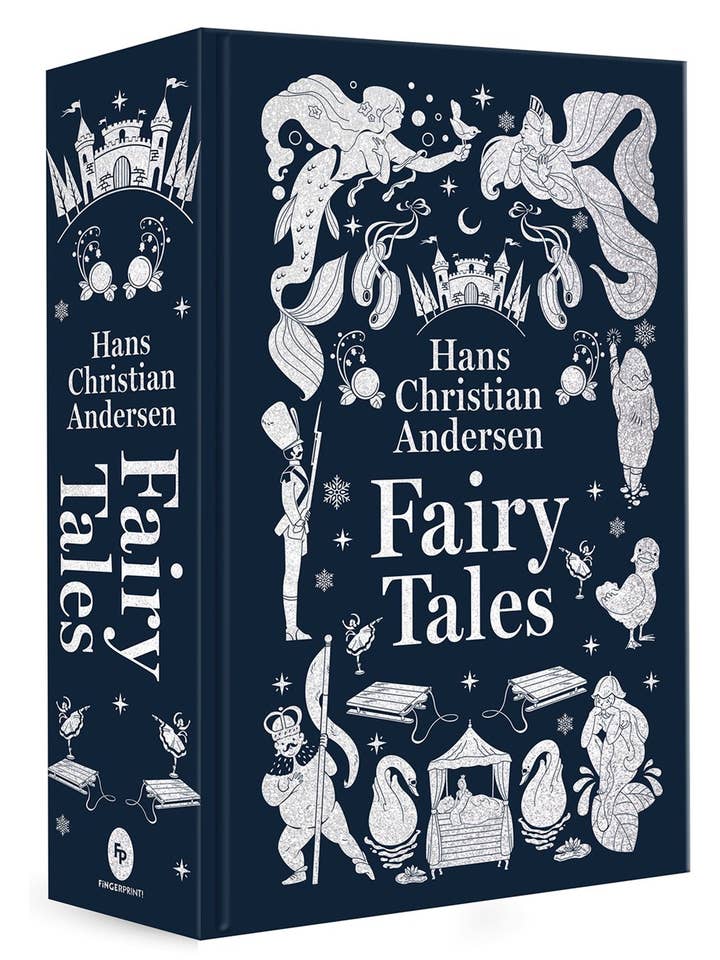 Contes de fées (Édition de luxe reliée) pour la vente par Independent Publishers Group