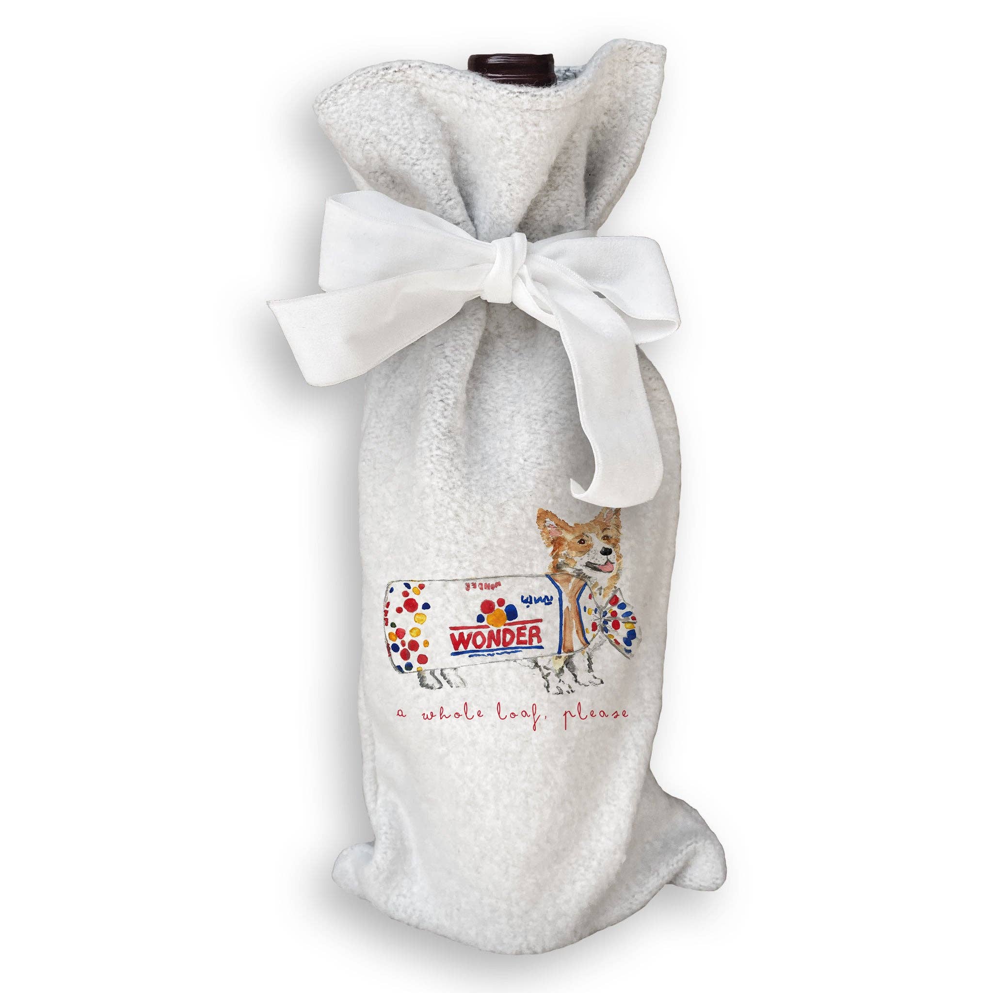 French Graffiti - Vente Torchons - Miche de pain Corgi17