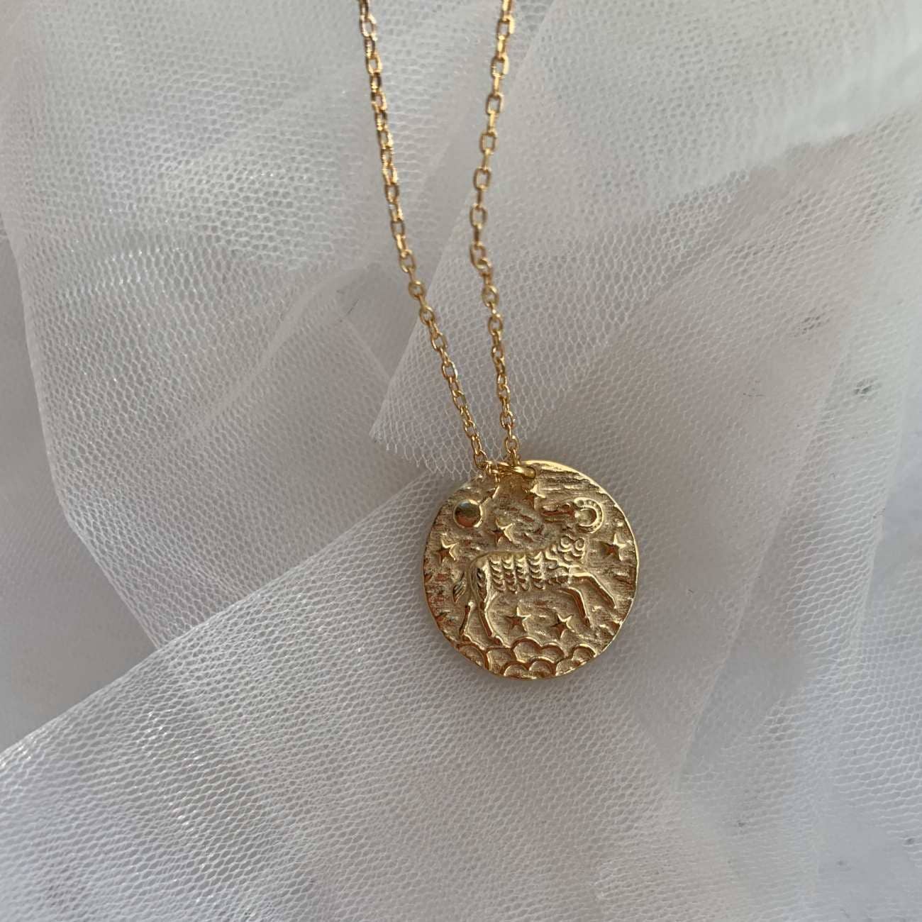 Love Local Jewelry - Wholesale Pendant/Charm Necklace - Aries / Widder10