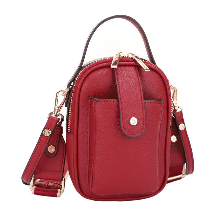 Marlen Top Handle Phone Crossbody and other Purchase Wholesale accessori mare. Free Returns & Net 60 Terms on Faire trending on Faire.