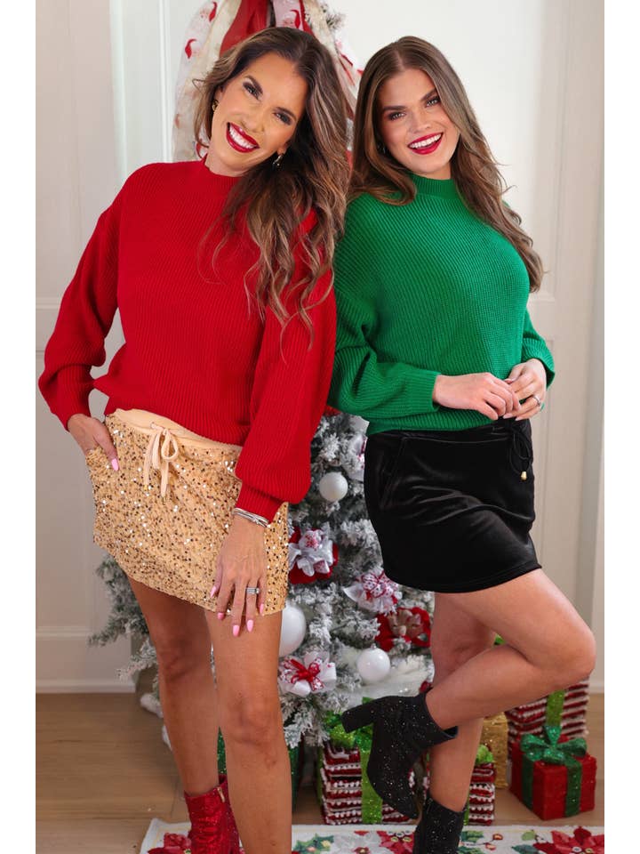 Sweet As Sugar- Red for wholesale on Faire5