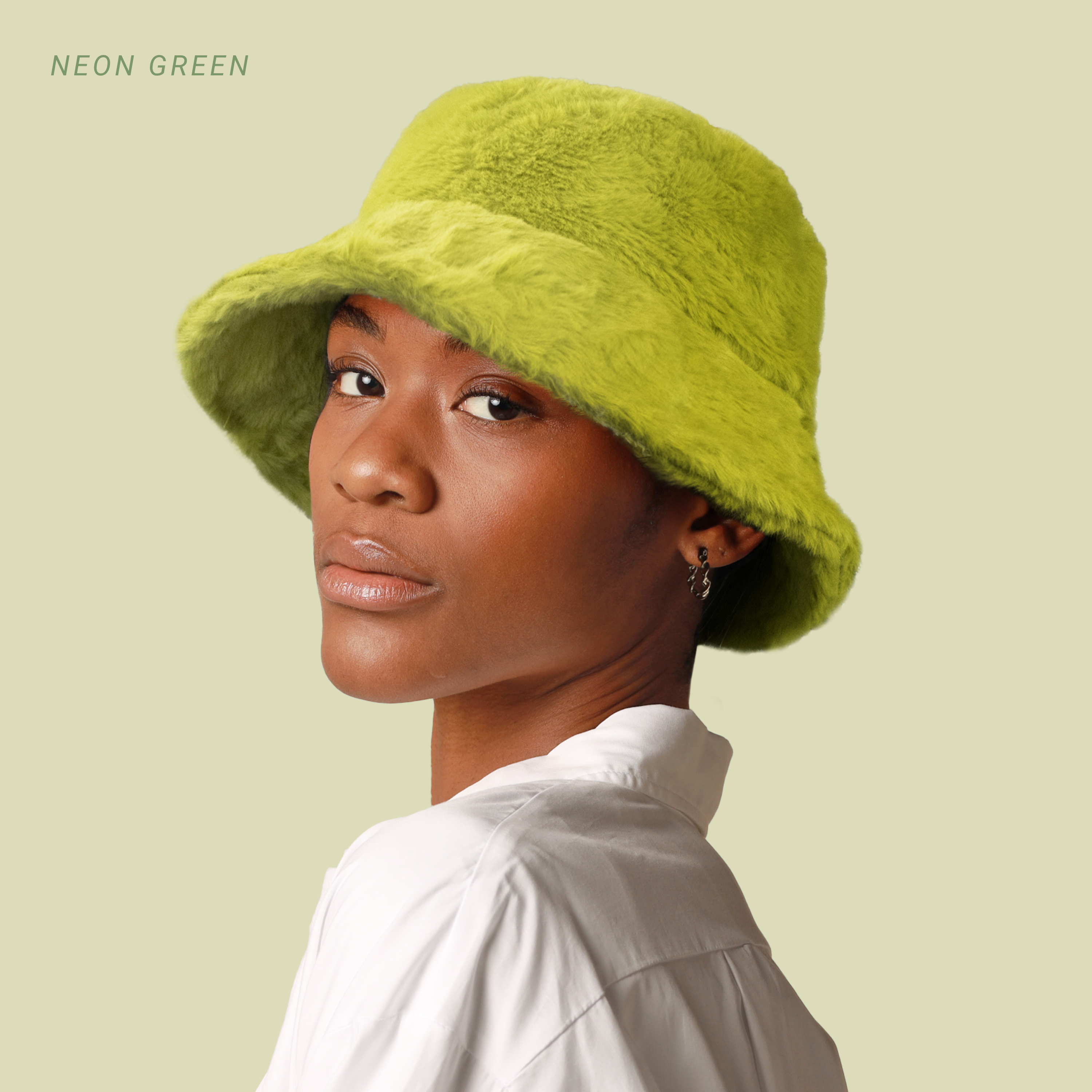 ChoKoLids - Vendita all'ingrosso Cappello da pescatore - Donna - Cappello da pescatore in pelliccia CHOK.LIDS31