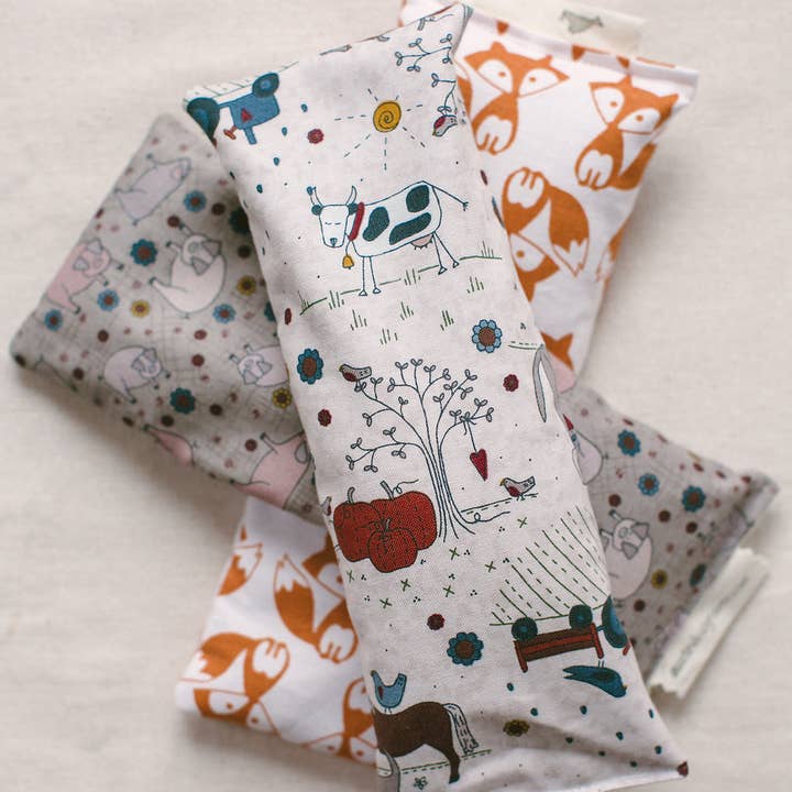 Austin Designs - Wholesale Spa/Therapy Pillow - Organic Herbal Eye Pillows
