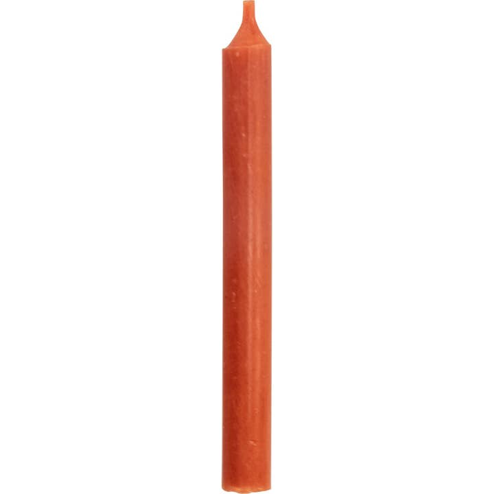 Kheops International - Wholesale Tapered Candle/Candlestick - Harmonia Mini Ritual Candles - Red - as is (Pack of 20)