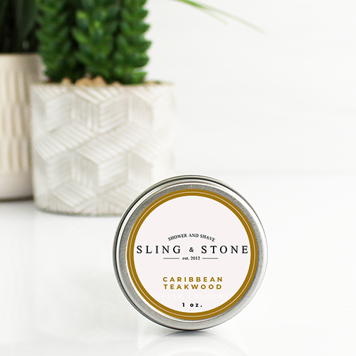 Sling & Stone | Shower & Shave - Wholesale Retailer Display - Beauty & Wellness - Solid Cologne Display Set (NEW SCENTS!)2
