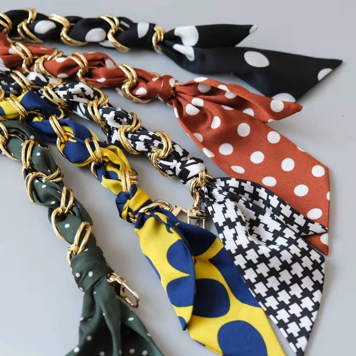 Norma SHORT PHONE STRAP for wholesale by Folie à Trois