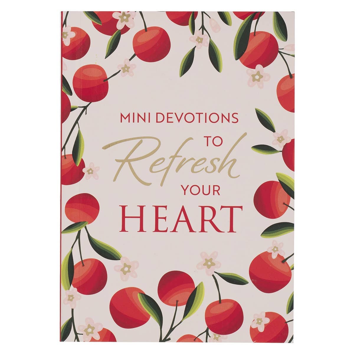 Christian Art Gifts - Wholesale Religion - Mini Devotions to Refresh Your Heart0