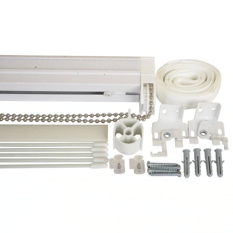 Terrys – wholesale DIY craft kit – Connect Cassette Aluminium Roman Blind Kit1