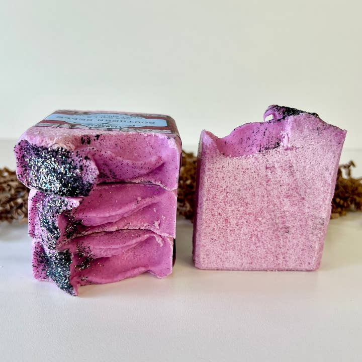 Southern Belle - Sea Salt & Goat Milk Soap Bar for wholesale by Farmhouse Lather