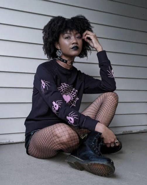 Tinta - Wholesale Graphic Sweatshirt - Women's - Unisex Heartweb Raglan Pullover2