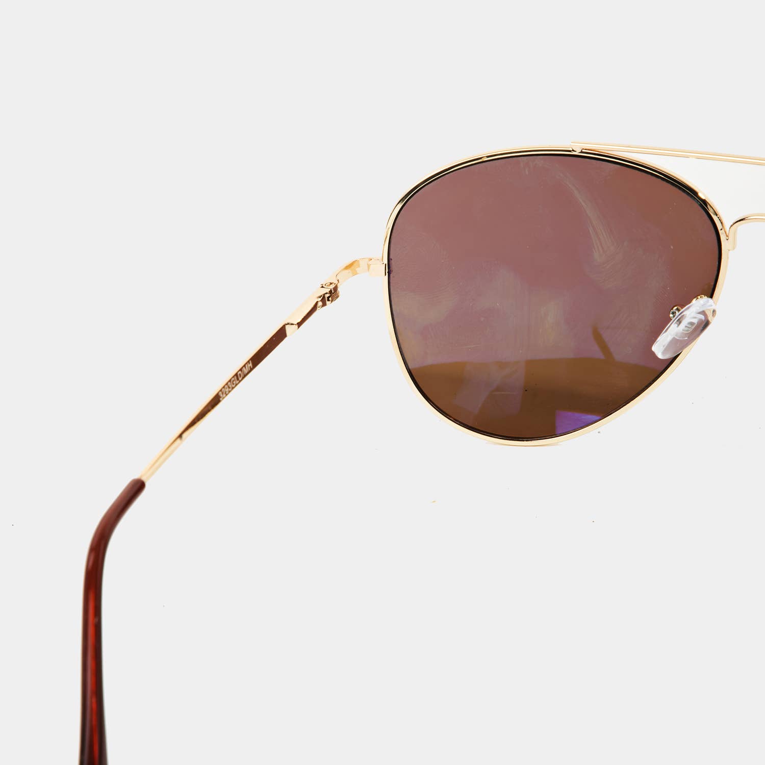 ASSORTED Double Bridge Aviator Sunglasses for wholesale on Faire3
