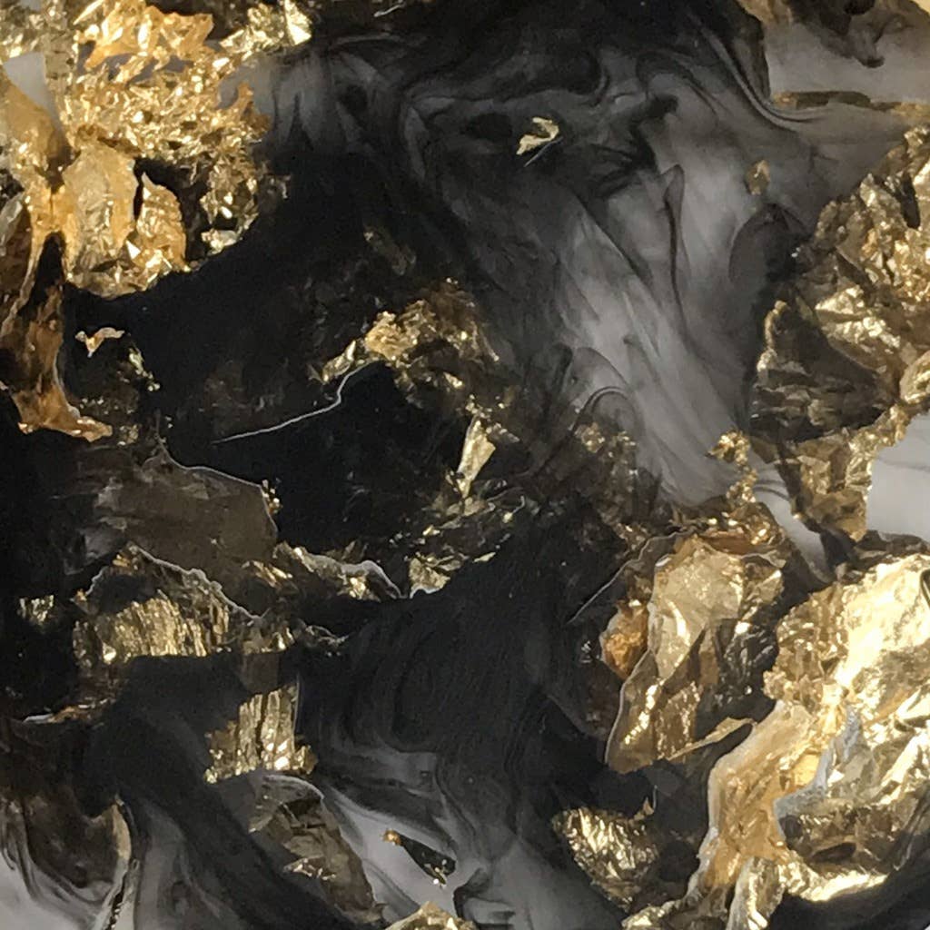 Belart Fair Trade - Wholesale Hoop Earrings - Eco-Resin Mini Cube La La Earrings4