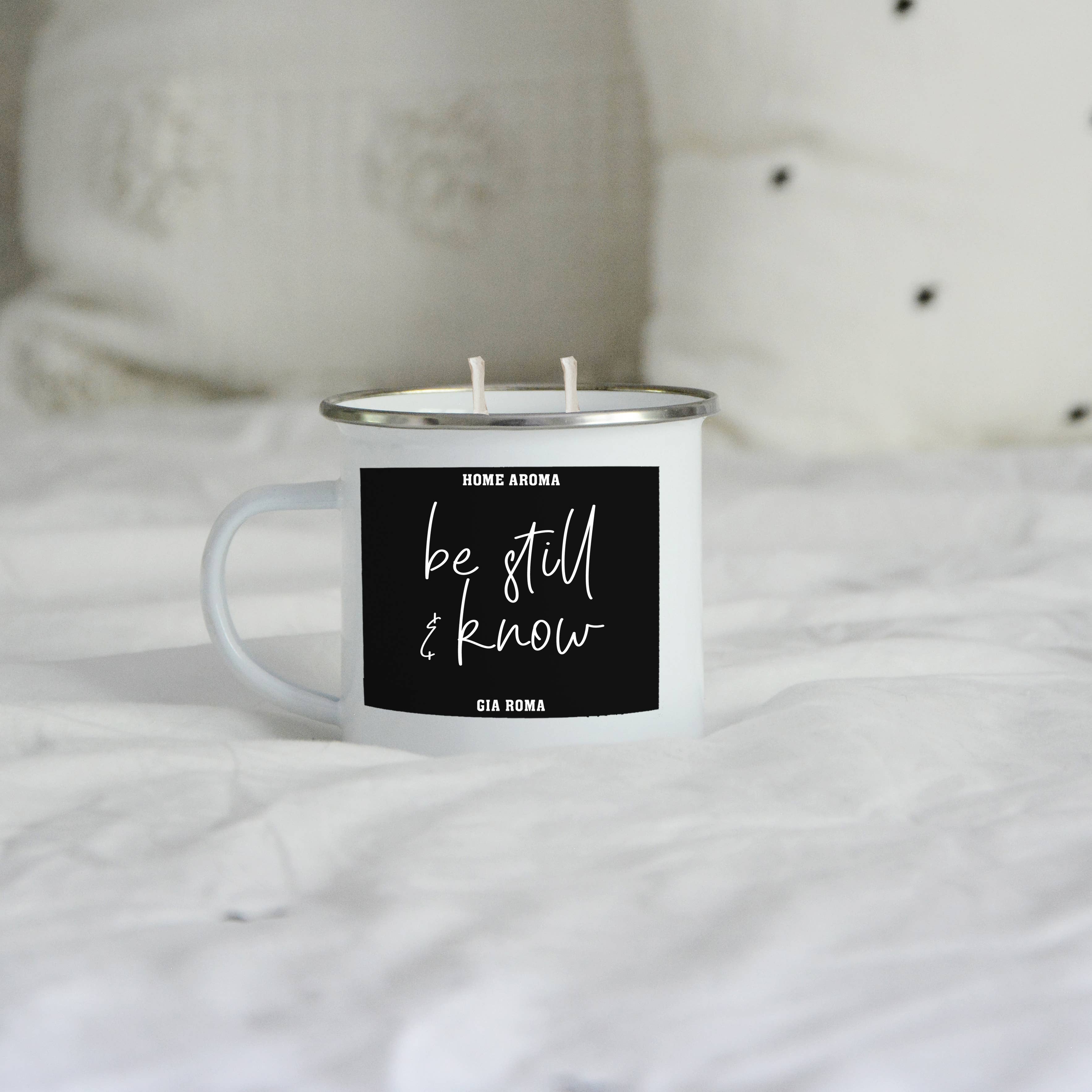 Gia Roma - Wholesale Jar/filled candle - Soy Candles 16oz, Unique Modern Candles, Great Gifts for Her175