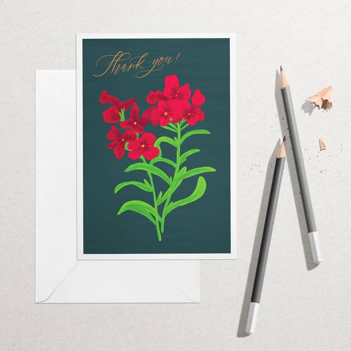 Merci pour la vente par Marylin Hoffman Art