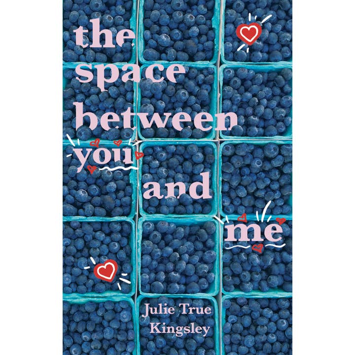Baker & Taylor Publisher Services - Wholesale Teen & Young Adult Book - Space Between You And Me