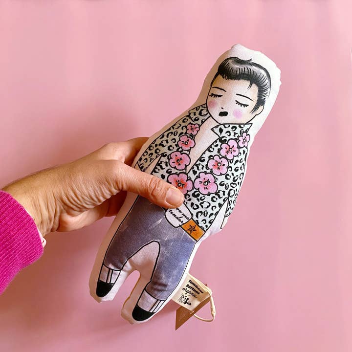 Love Me Tender Elvis musikboks for engroshandel hos Tambour Battant