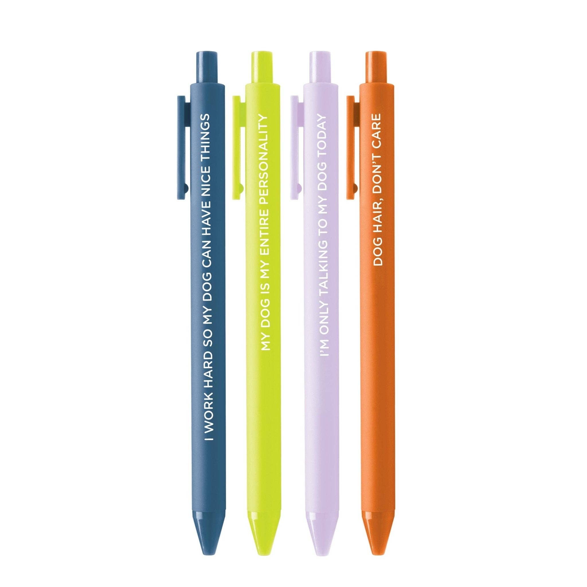 MangoIllustrated - Wholesale Pen - Obsessed With My Dog pen set3