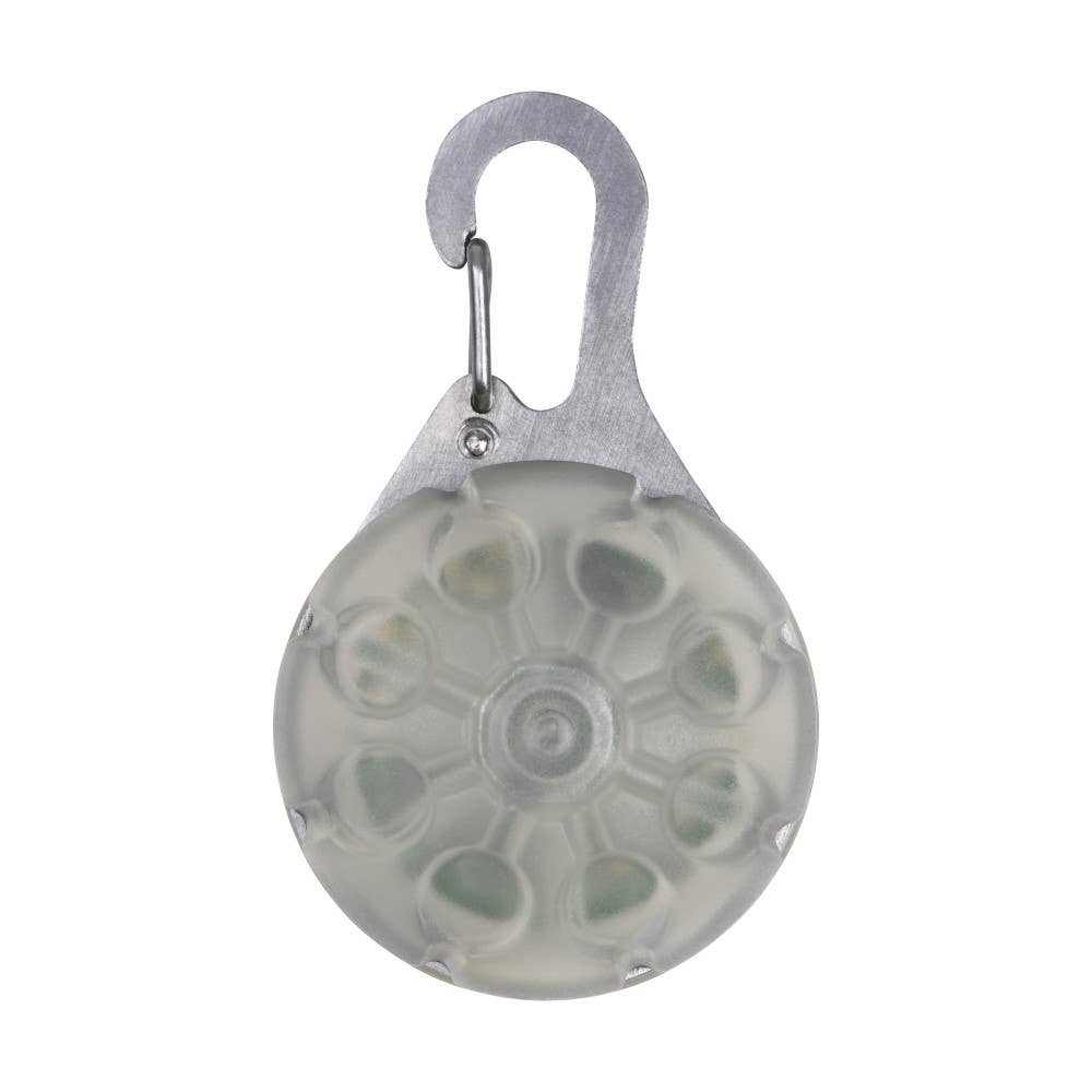 Pet Palette Distribution - Wholesale Pet Collar - Cat/Dog - Nite Ize SpotLit® Collar Light - Disc-O Select™2