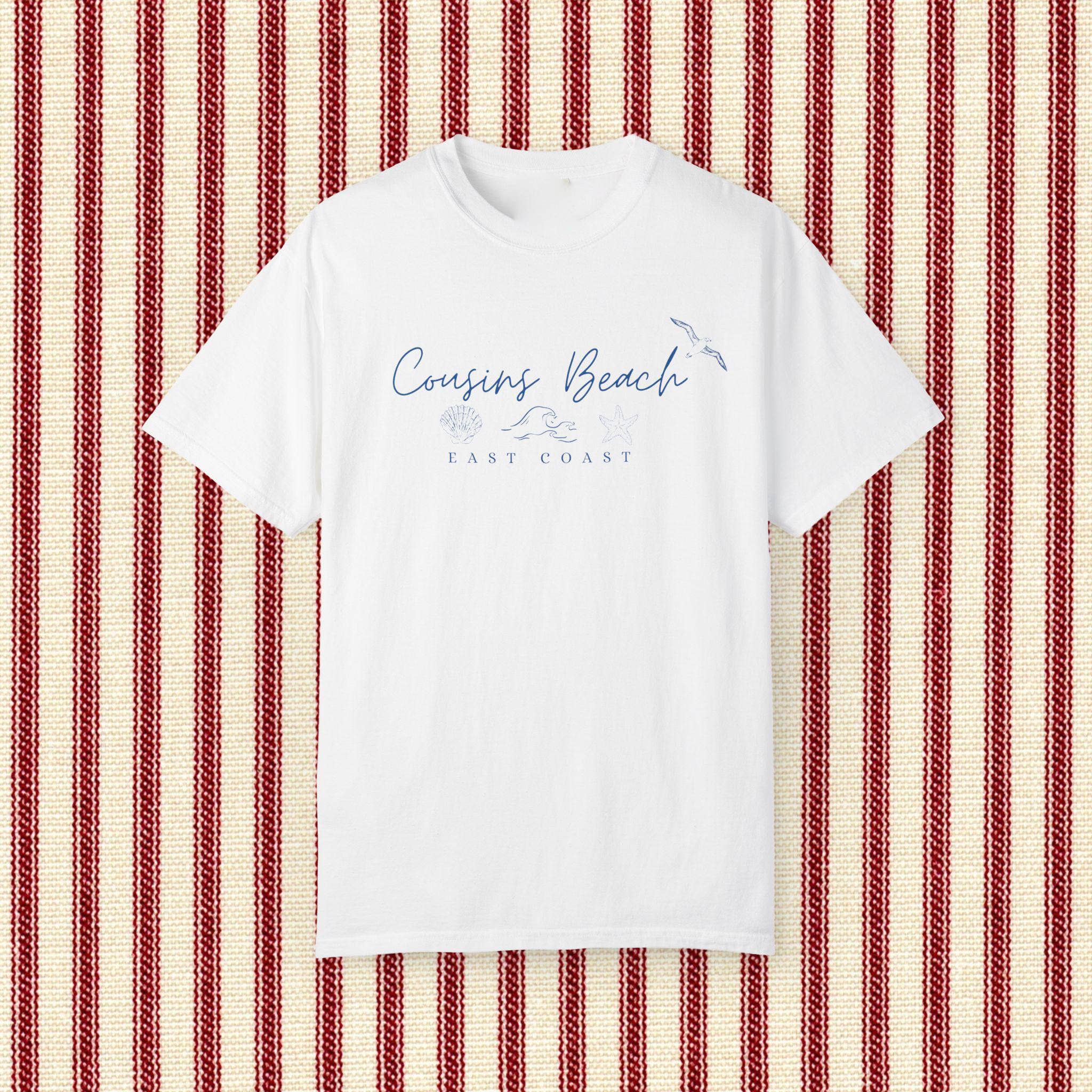 NVC Ecommerce LLC - Wholesale T-Shirt (Graphic) - Women's - Cousins Beach T-Shirt, he Summer I Turned Pretty Sweatshirt