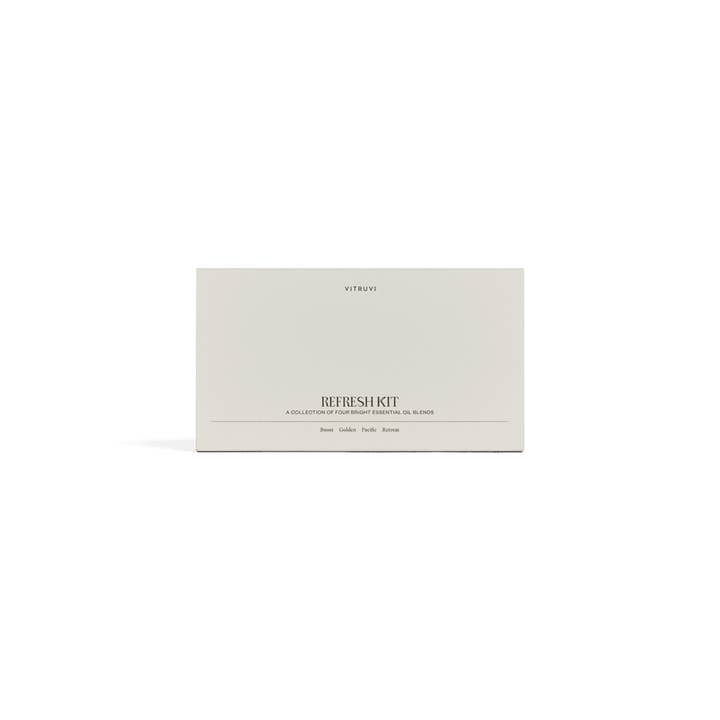 Vitruvi - Wholesale Essential oil - Refresh Essential Oil Kit3