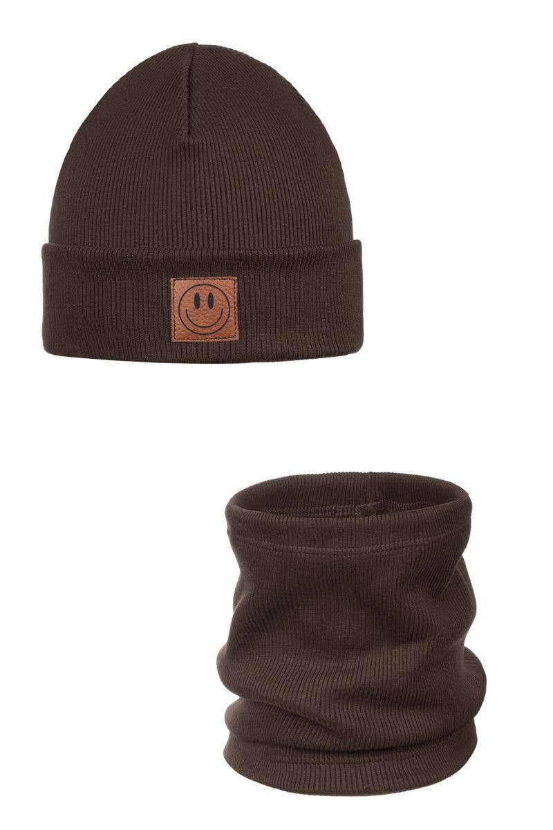 Ander - Wholesale Beanie - Kids - Elastic beanie for kids! 25 colors! 3 sizes SMILE MADE IN PL25