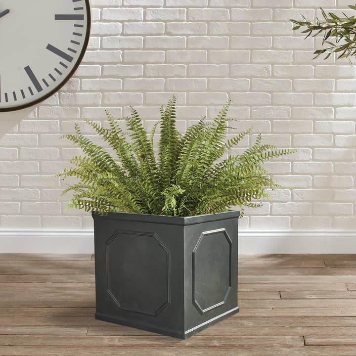 Napa Home & Garden - Wholesale Planter Box - Fibreclay Chelsea Box 25.5"2