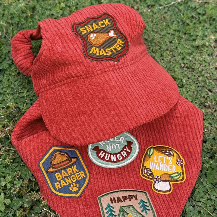 Besties Pets - Wholesale Patch - Bark Ranger | Iron-On Patches For Dogs6