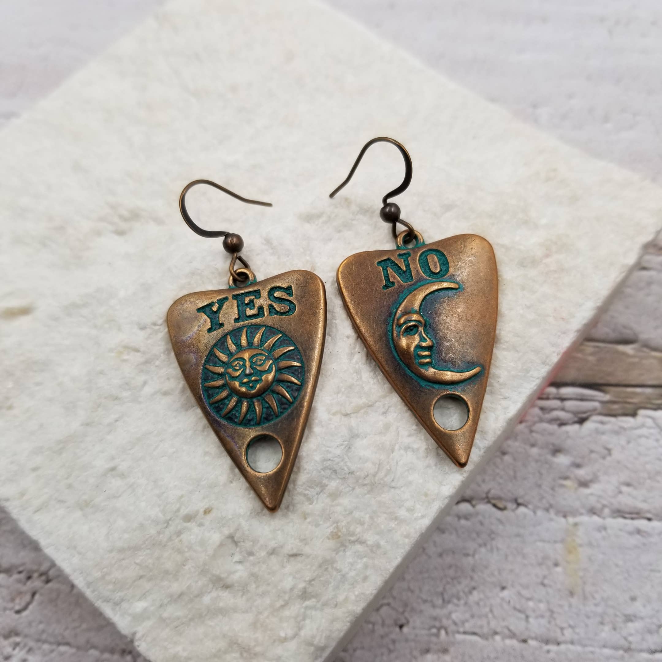 Treasure Wholesale - Vendita all'ingrosso Orecchini pendenti - Orecchini Don't Like Nights0