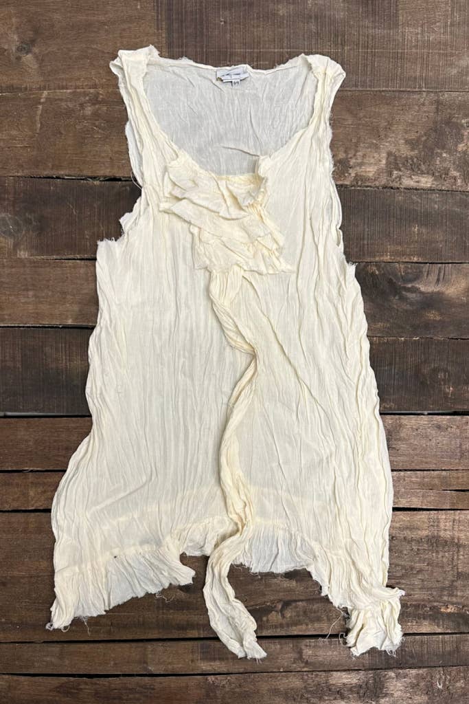 Jaded Gypsy - Vente Tunique – femme - Débardeur Vagues Infinies1