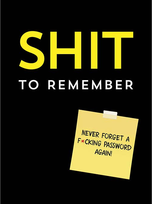 Shit to Remember for wholesale by Sourcebooks