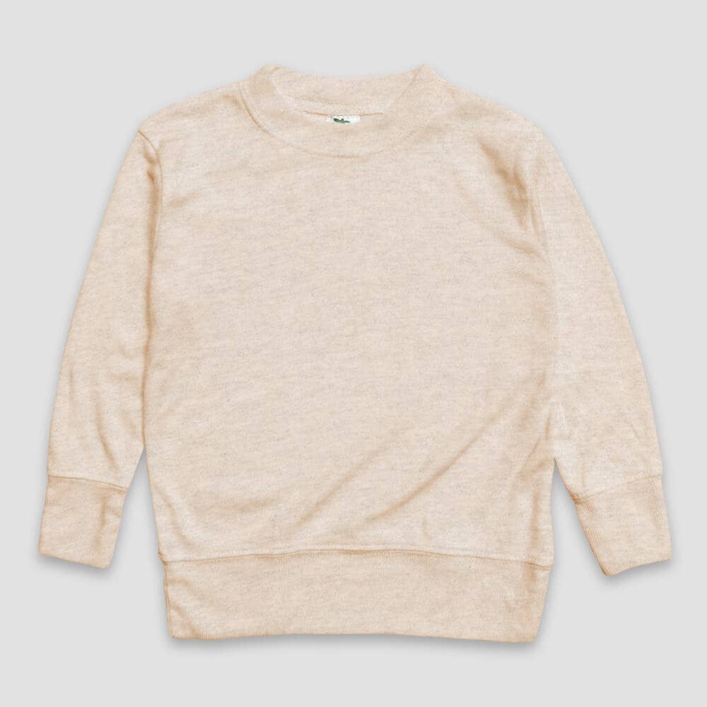 Laughing Giraffe - Vente Sweat-shirt – enfant - T-shirt unisexe à manches longues pour enfants et tout-petits - à personnaliser1