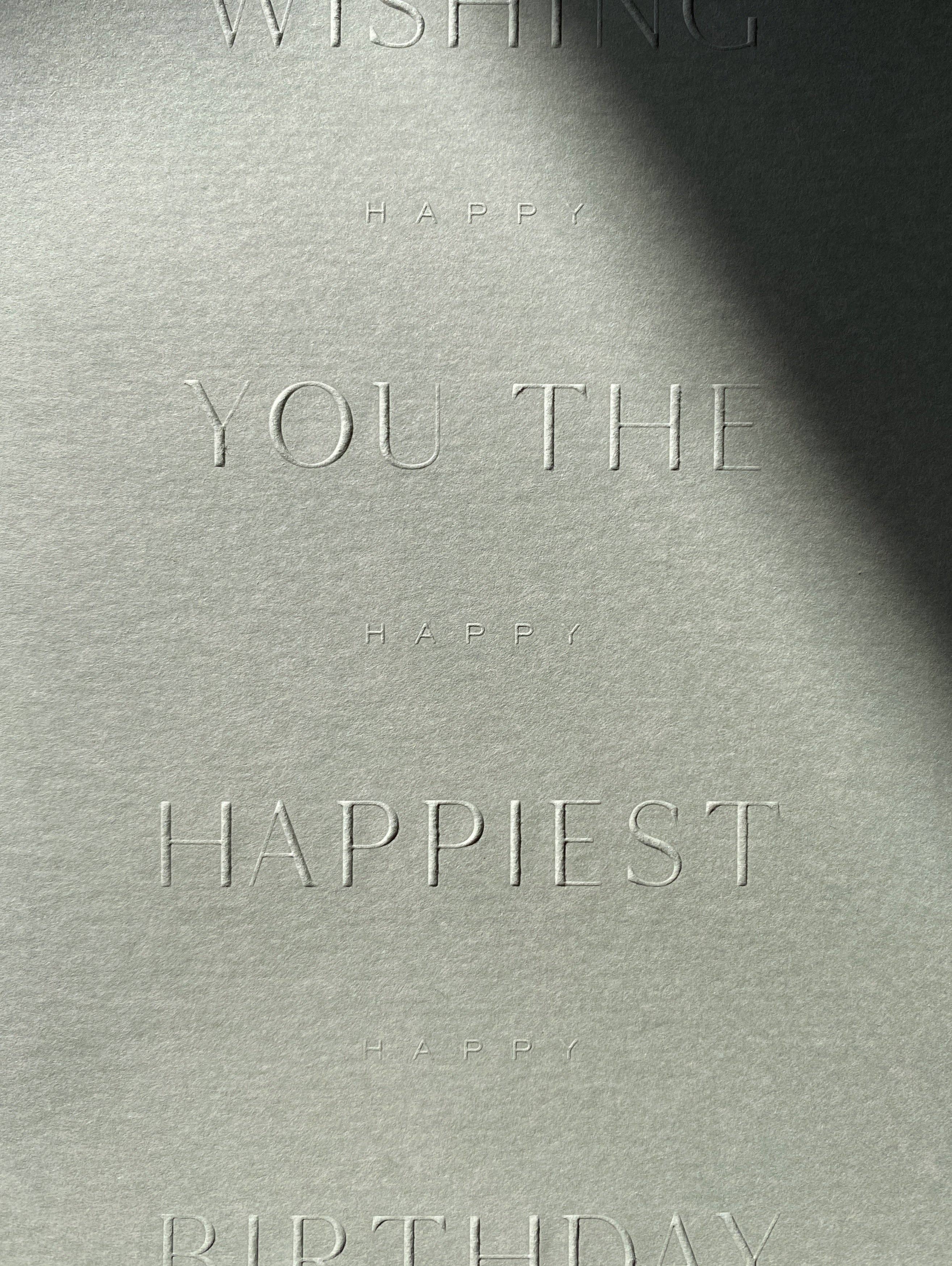 Jaymes Paper - Vendita all'ingrosso Biglietti di auguri - Buon compleanno n° 048