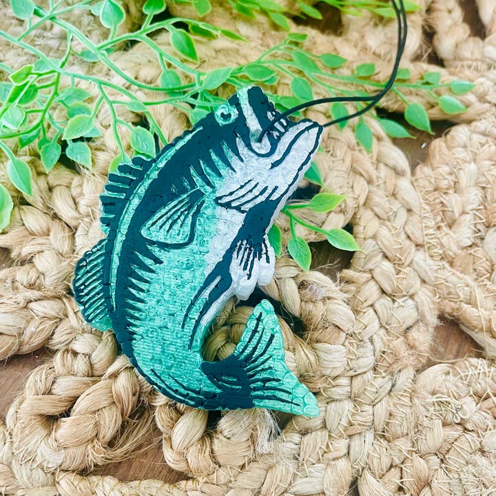 Stay Fresh’ies Air Fresheners - Wholesale Car Freshener - Women's - Fish Car Freshie 1