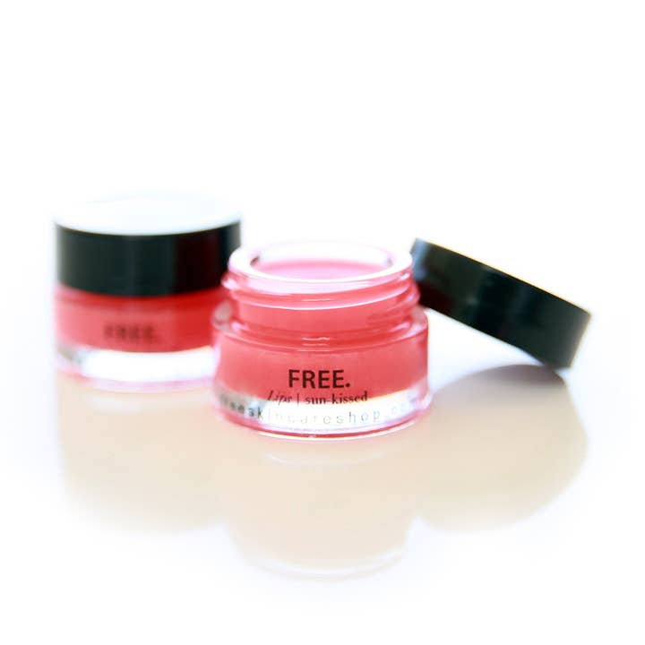 Billy T - Wholesale Lip Balm - FREE. Tinted Lip Balm | Sun-Kissed0