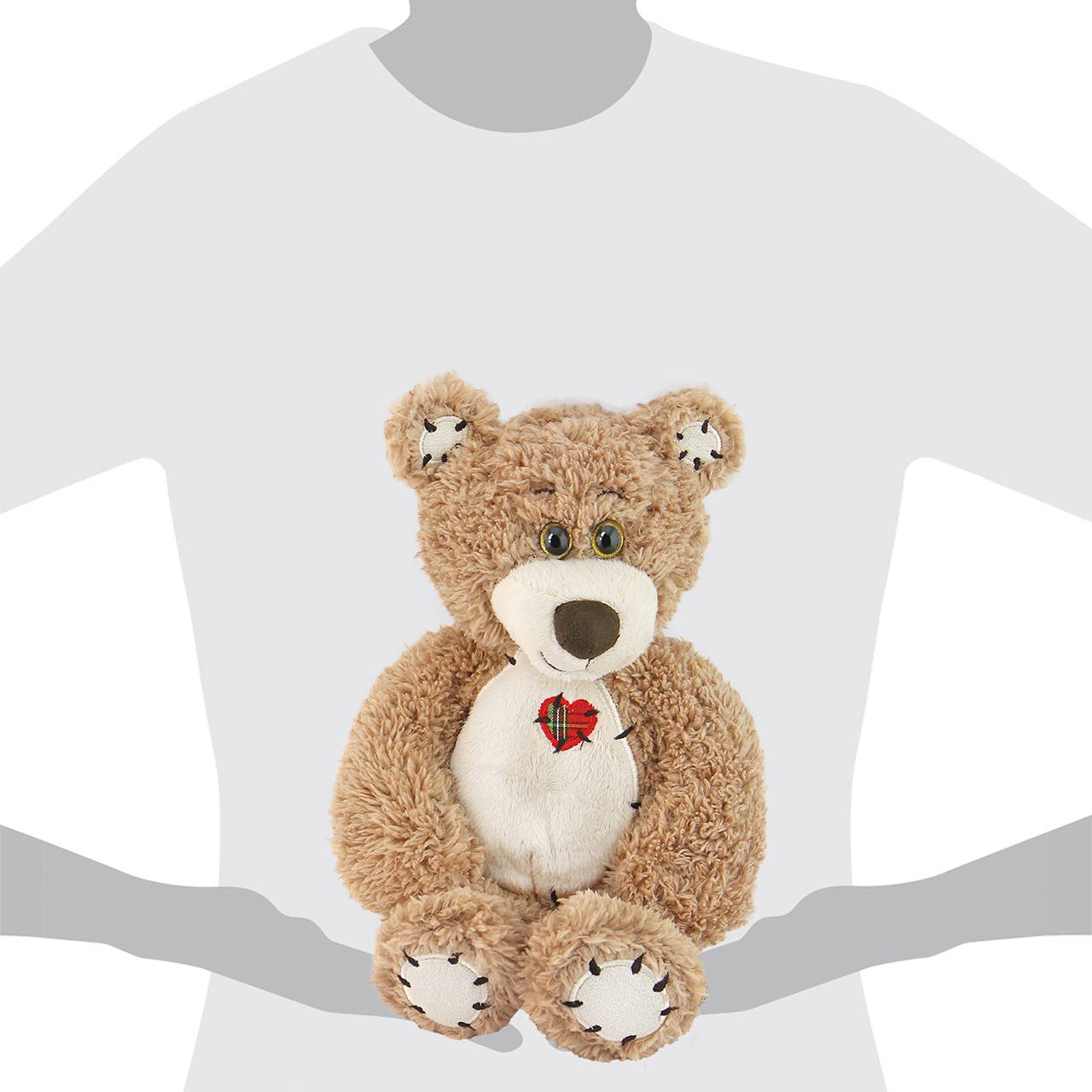 Kelli's - Wholesale Stuffed/Plush Toy - Kids & Baby - Tender Teddy Bear1