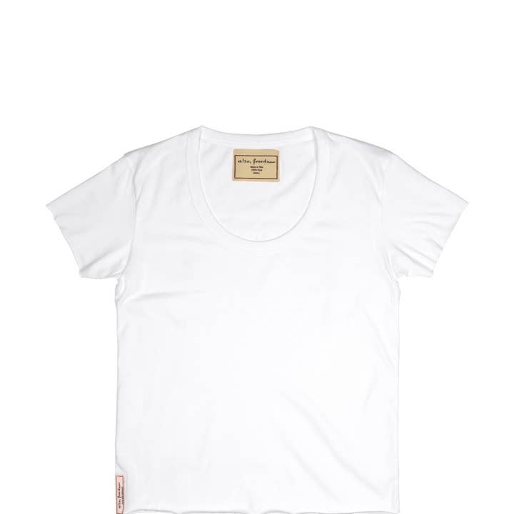 The Purist Scoop, Butter Tee for wholesale by Also, Freedom