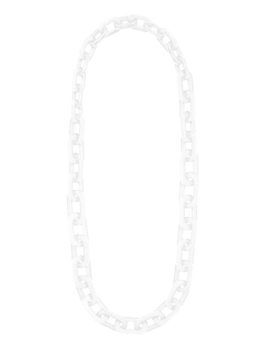 ZENZII Jewelry - Wholesale Link & Chain Necklace - Resin Cable Chain Long Necklace11