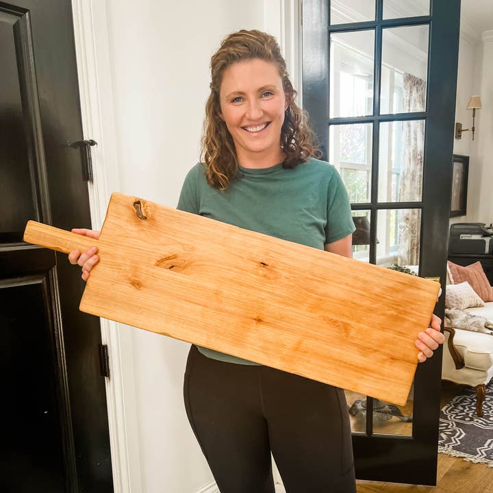 Copper Fox Co. - Wholesale Cheese Board - XXL Charcuterie Board