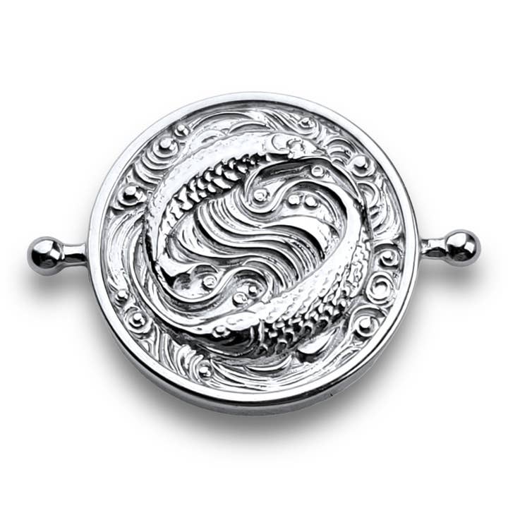 CONQUERing - Wholesale Cocktail/Statement Ring - Luxe Zodiac Constellation Element19