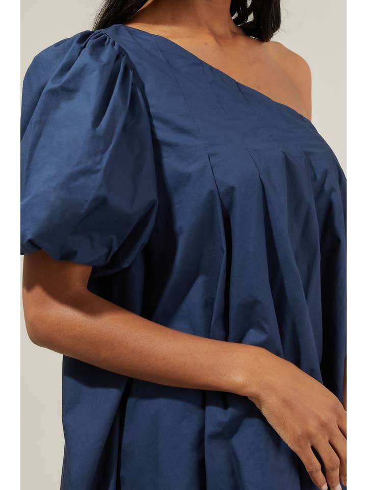 Sugarlips - Wholesale Dress - Women's - Loraine Bubble Mini Dress4