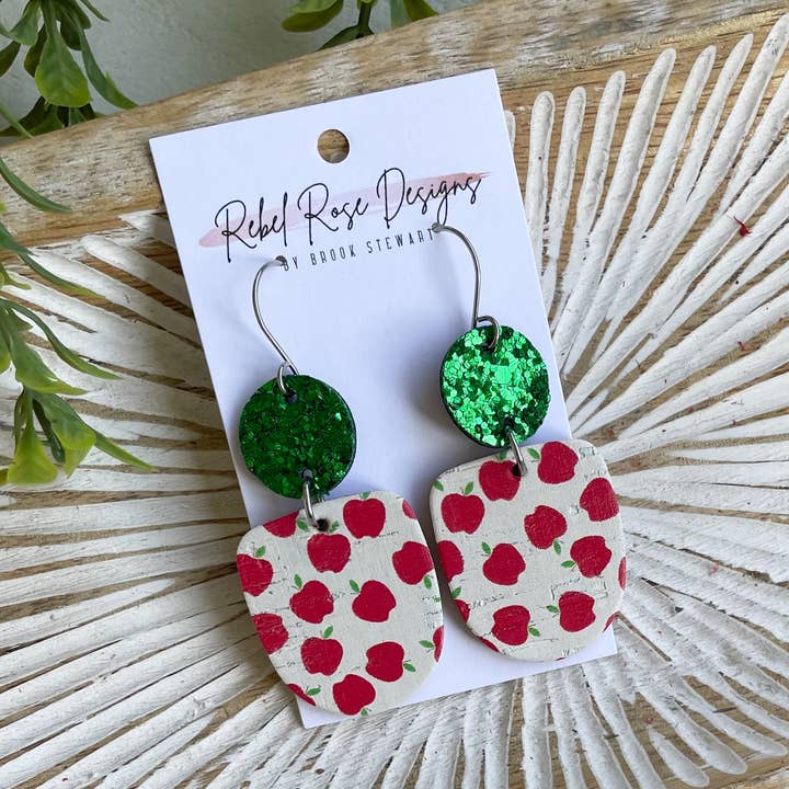 Scout - Apple for wholesale by Rebel Rose Designs by Brook