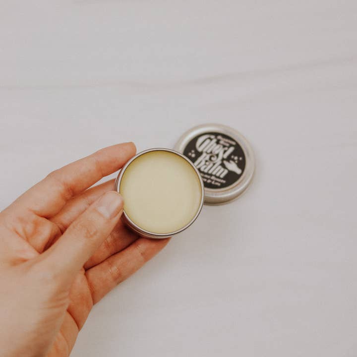 Phantom Row - Wholesale Healing Salve/Balm/Cream - Ghost Balm | Organic Skin Salve