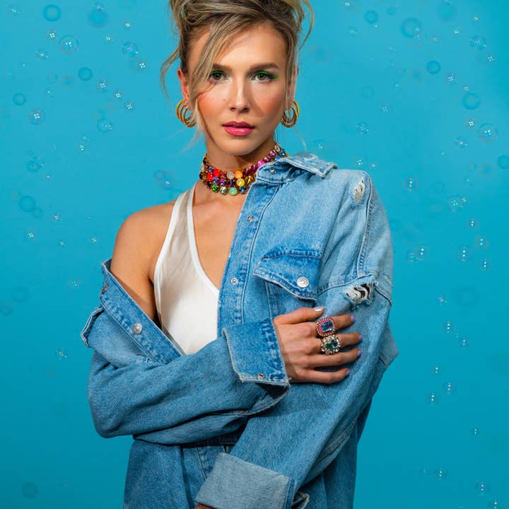 TOVA - Wholesale Choker/Collar - Nova Choker3