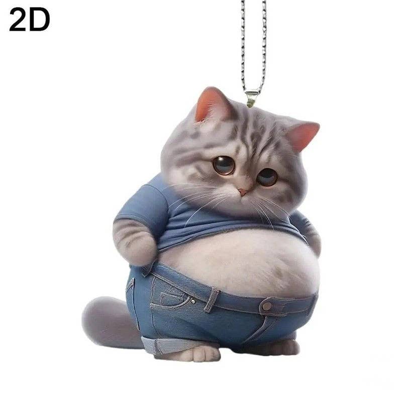 ShieldChic - Vente Porte-clés – femme - Pendentif Porte-clés Décoration de Sac Accessoire Voiture Maison3