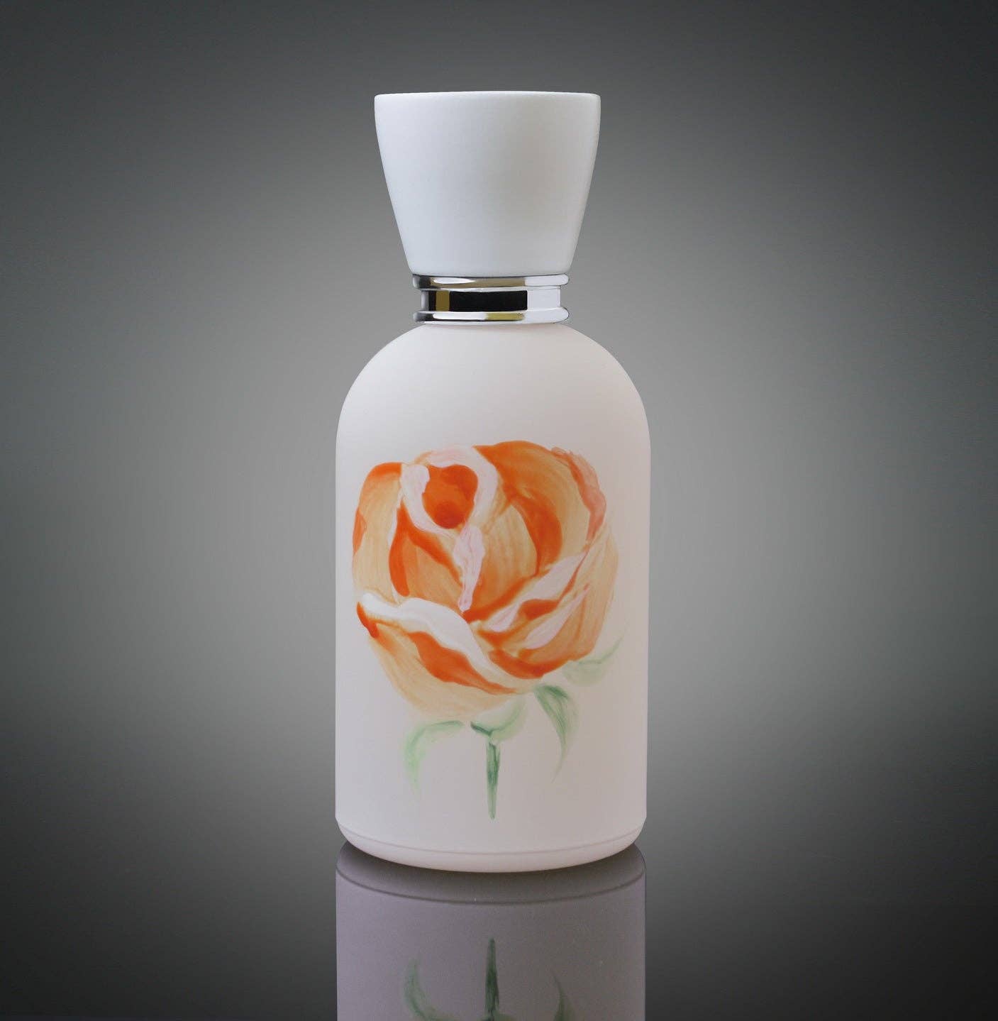 FAMILLE GRASSE PARFUMS - Wholesale Perfume/Eau de Toilette - LES FLEURS DE GRASSE ROSE eau de parfum for women 100ml