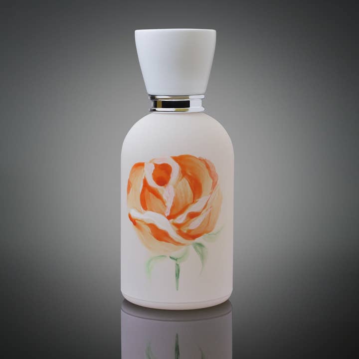 FAMILLE GRASSE PARFUMS - Wholesale Perfume/Eau de Toilette - LES FLEURS DE GRASSE ROSE eau de parfum for women 100ml0