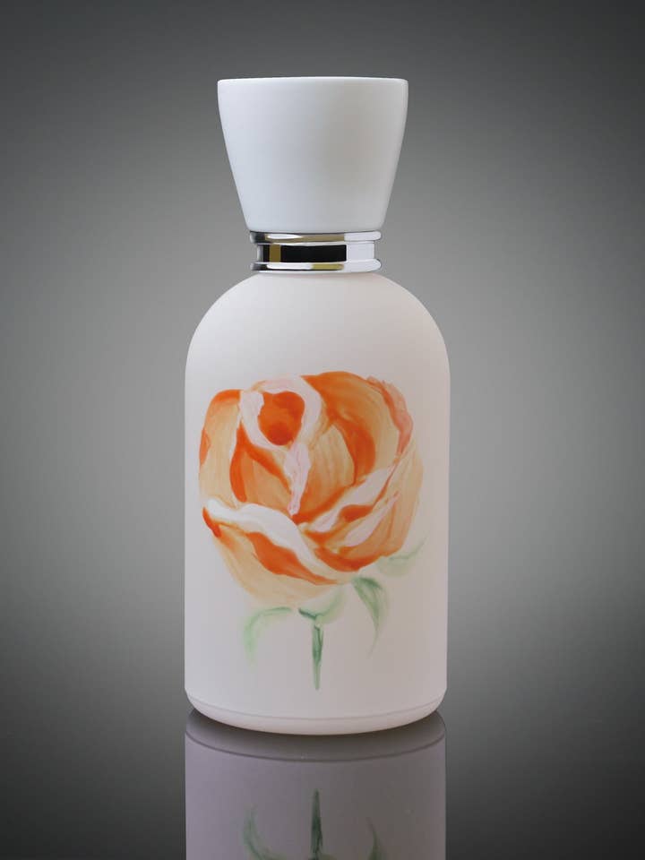 LES FLEURS DE GRASSE ROSE eau de parfum for women 100ml for wholesale by FAMILLE GRASSE PARFUMS